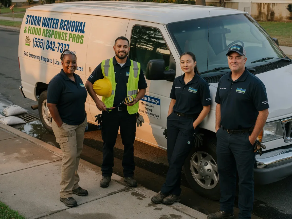 Storm Damage Water Removal company in Cazenovia, WI
